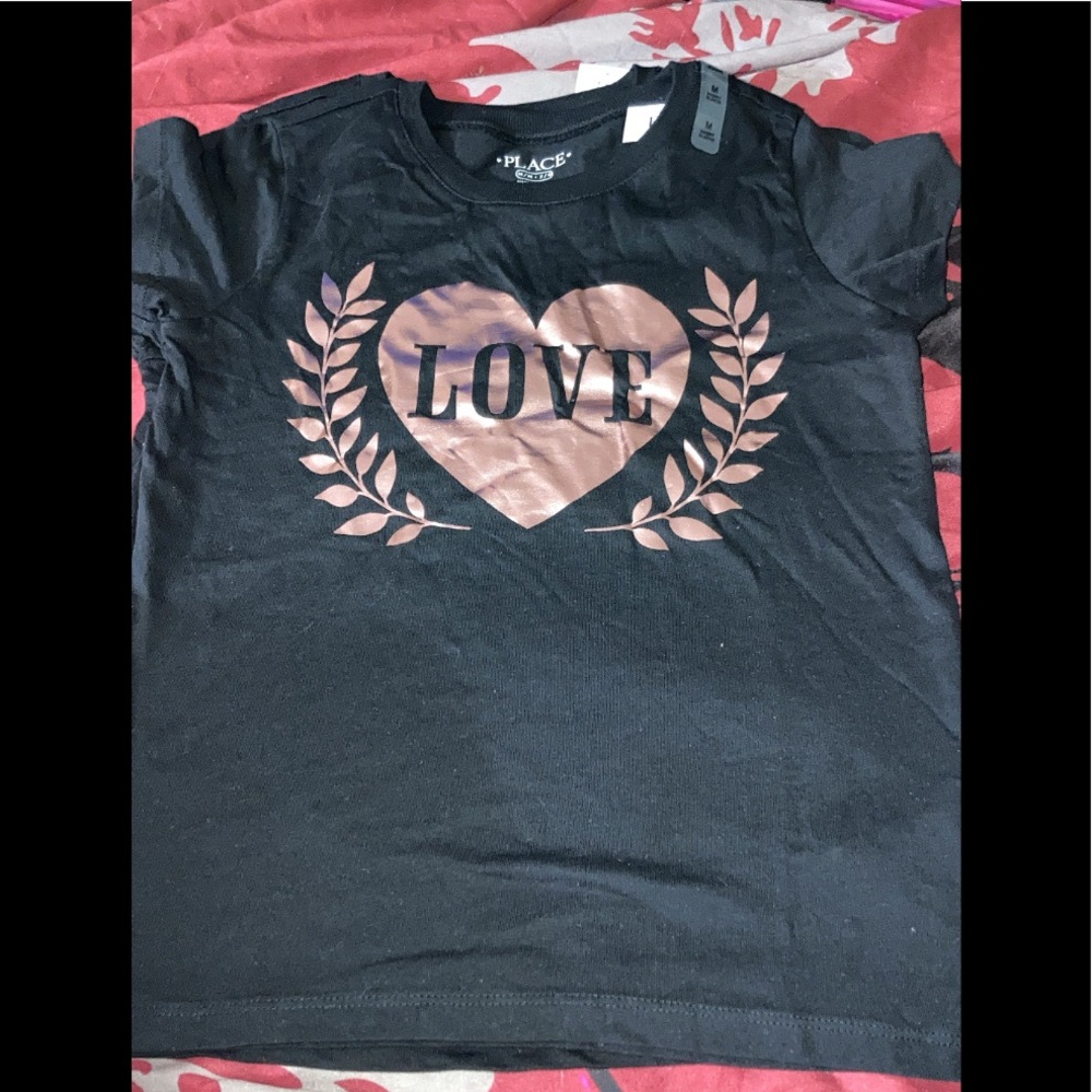 Girls shirts